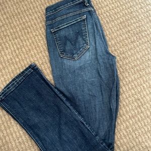 Mother The Rascal Jeans, size 27